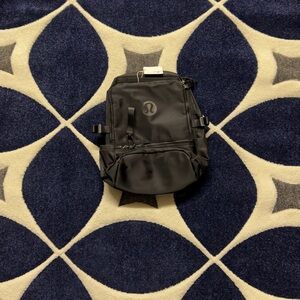 lululemon New Crew Backpack 22L Black